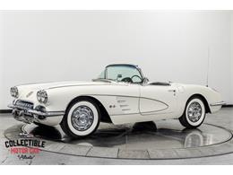 1960 Chevrolet Corvette (CC-2121918) for sale in Marietta, Georgia