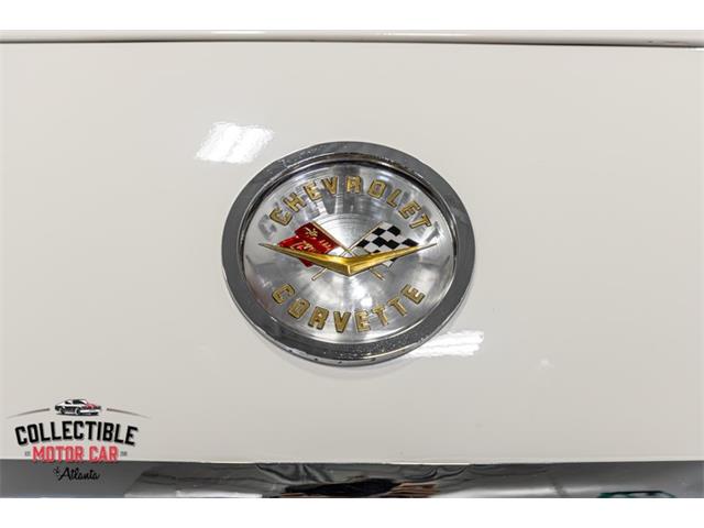 1960 Chevrolet Corvette (CC-2121918) for sale in Marietta, Georgia