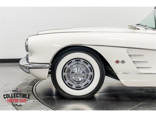 1960 Chevrolet Corvette (CC-2121918) for sale in Marietta, Georgia