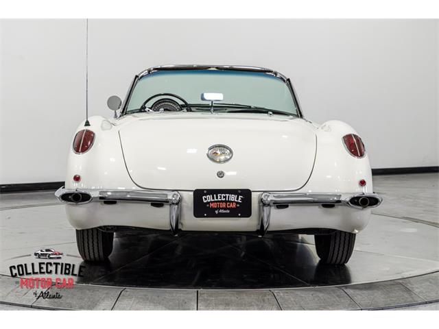 1960 Chevrolet Corvette (CC-2121918) for sale in Marietta, Georgia