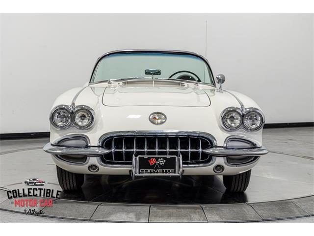 1960 Chevrolet Corvette (CC-2121918) for sale in Marietta, Georgia