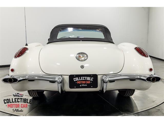 1960 Chevrolet Corvette (CC-2121918) for sale in Marietta, Georgia