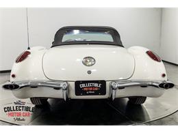 1960 Chevrolet Corvette (CC-2121918) for sale in Marietta, Georgia
