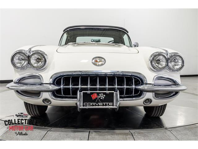 1960 Chevrolet Corvette (CC-2121918) for sale in Marietta, Georgia