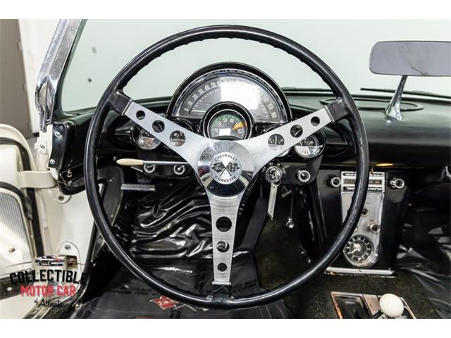 1960 Chevrolet Corvette (CC-2121918) for sale in Marietta, Georgia