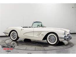 1960 Chevrolet Corvette (CC-2121918) for sale in Marietta, Georgia