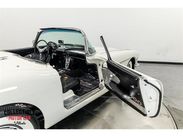 1960 Chevrolet Corvette (CC-2121918) for sale in Marietta, Georgia