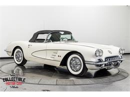 1960 Chevrolet Corvette (CC-2121918) for sale in Marietta, Georgia