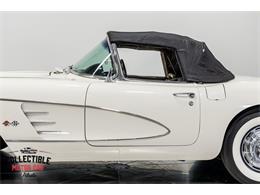 1960 Chevrolet Corvette (CC-2121918) for sale in Marietta, Georgia