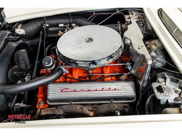 1960 Chevrolet Corvette (CC-2121918) for sale in Marietta, Georgia