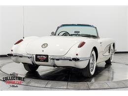 1960 Chevrolet Corvette (CC-2121918) for sale in Marietta, Georgia