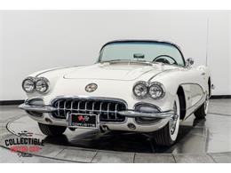 1960 Chevrolet Corvette (CC-2121918) for sale in Marietta, Georgia