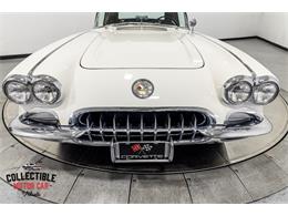 1960 Chevrolet Corvette (CC-2121918) for sale in Marietta, Georgia