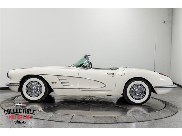 1960 Chevrolet Corvette (CC-2121918) for sale in Marietta, Georgia