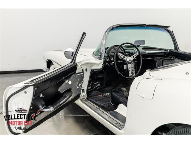 1960 Chevrolet Corvette (CC-2121918) for sale in Marietta, Georgia