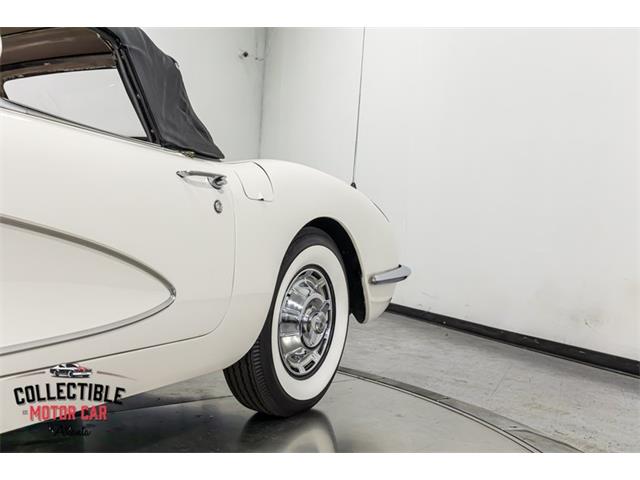 1960 Chevrolet Corvette (CC-2121918) for sale in Marietta, Georgia