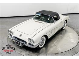 1960 Chevrolet Corvette (CC-2121918) for sale in Marietta, Georgia