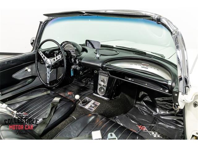 1960 Chevrolet Corvette (CC-2121918) for sale in Marietta, Georgia