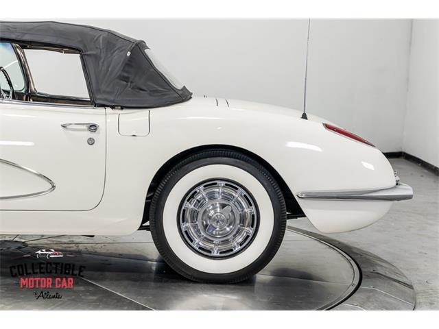 1960 Chevrolet Corvette (CC-2121918) for sale in Marietta, Georgia