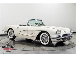 1960 Chevrolet Corvette (CC-2121918) for sale in Marietta, Georgia