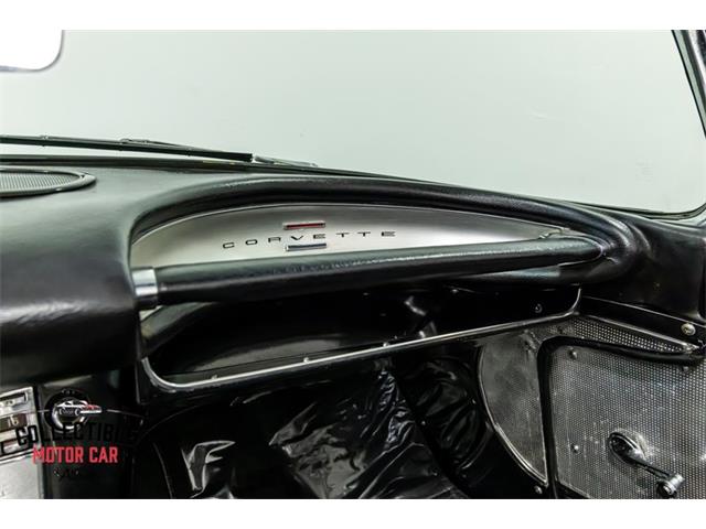 1960 Chevrolet Corvette (CC-2121918) for sale in Marietta, Georgia
