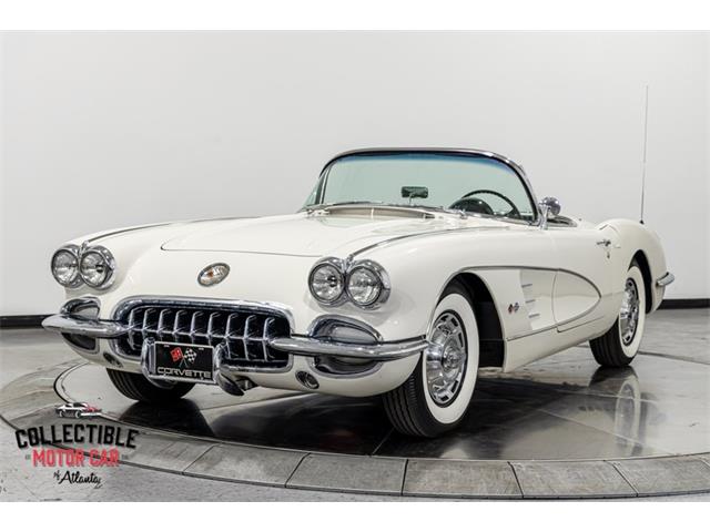 1960 Chevrolet Corvette (CC-2121918) for sale in Marietta, Georgia