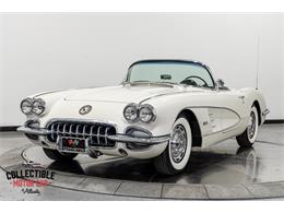 1960 Chevrolet Corvette (CC-2121918) for sale in Marietta, Georgia