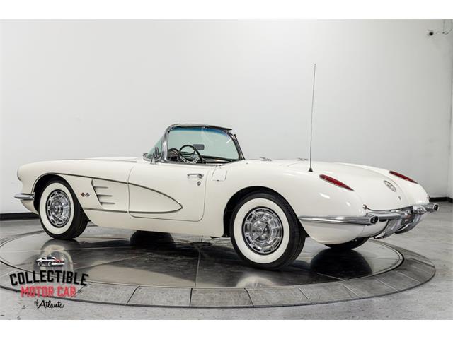 1960 Chevrolet Corvette (CC-2121918) for sale in Marietta, Georgia