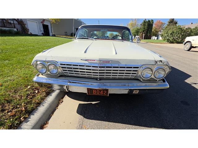 1962 Chevrolet Impala (CC-2121919) for sale in Waconia , Minnesota