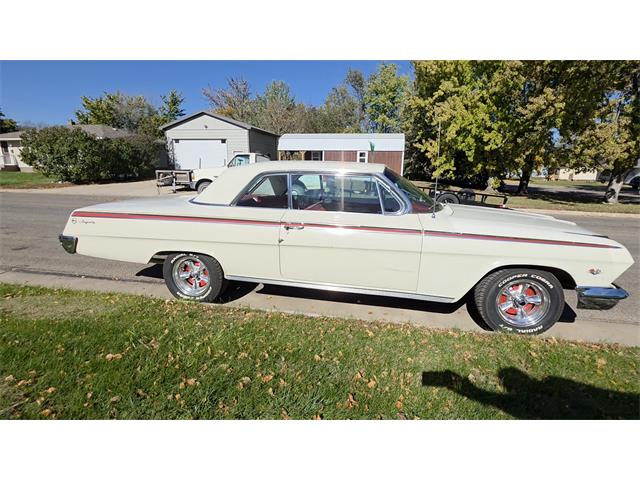 1962 Chevrolet Impala (CC-2121919) for sale in Waconia , Minnesota