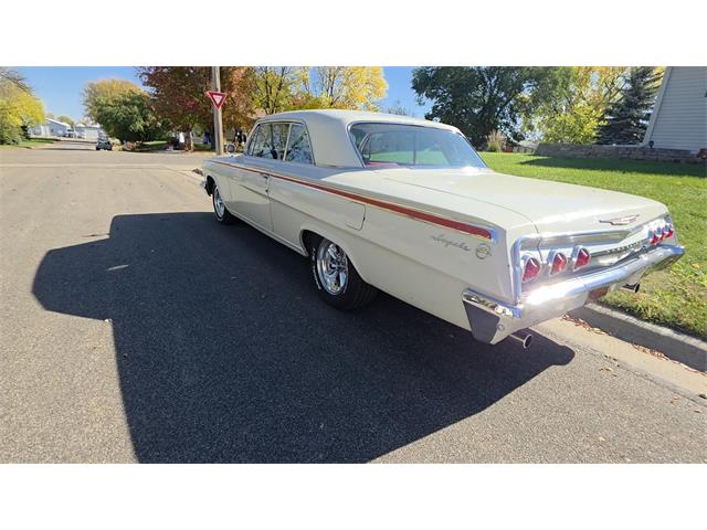 1962 Chevrolet Impala (CC-2121919) for sale in Waconia , Minnesota