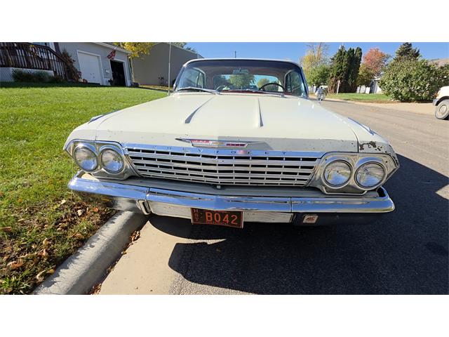 1962 Chevrolet Impala (CC-2121919) for sale in Waconia , Minnesota