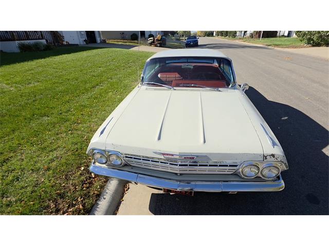 1962 Chevrolet Impala (CC-2121919) for sale in Waconia , Minnesota