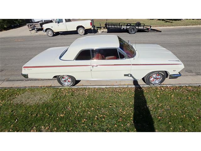 1962 Chevrolet Impala (CC-2121919) for sale in Waconia , Minnesota