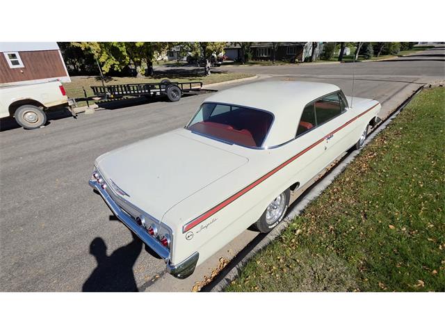 1962 Chevrolet Impala (CC-2121919) for sale in Waconia , Minnesota