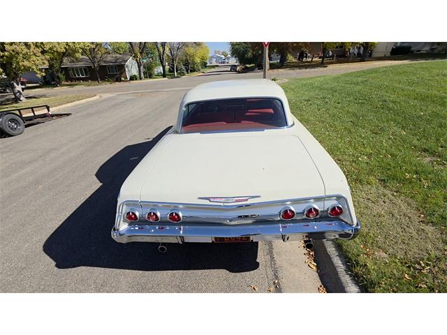 1962 Chevrolet Impala (CC-2121919) for sale in Waconia , Minnesota