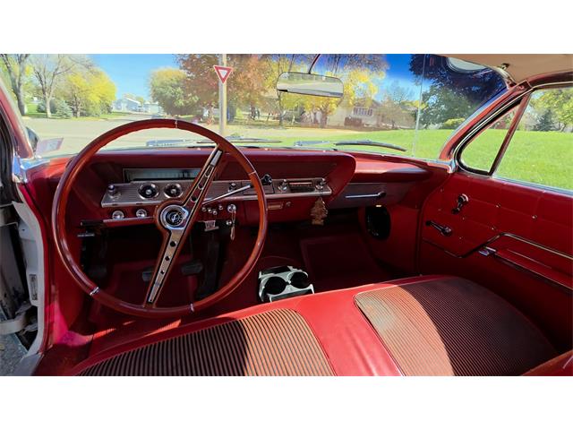 1962 Chevrolet Impala (CC-2121919) for sale in Waconia , Minnesota