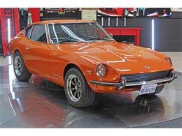 1972 Datsun 240Z (CC-2120192) for sale in SAN DIEGO, California