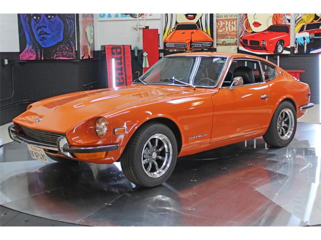 1972 Datsun 240Z (CC-2120192) for sale in SAN DIEGO, California