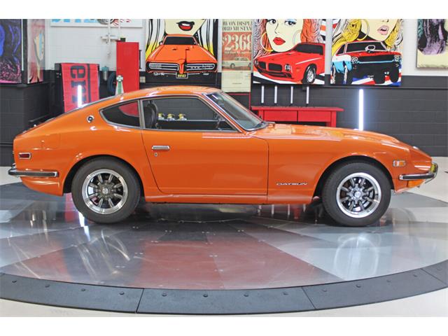 1972 Datsun 240Z (CC-2120192) for sale in SAN DIEGO, California