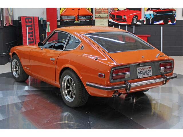 1972 Datsun 240Z (CC-2120192) for sale in SAN DIEGO, California