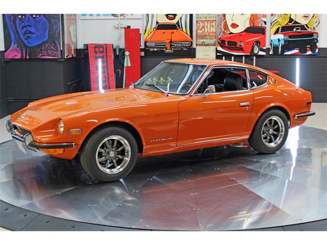 1972 Datsun 240Z (CC-2120192) for sale in SAN DIEGO, California
