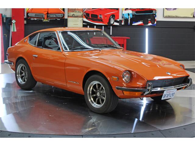 1972 Datsun 240Z (CC-2120192) for sale in SAN DIEGO, California