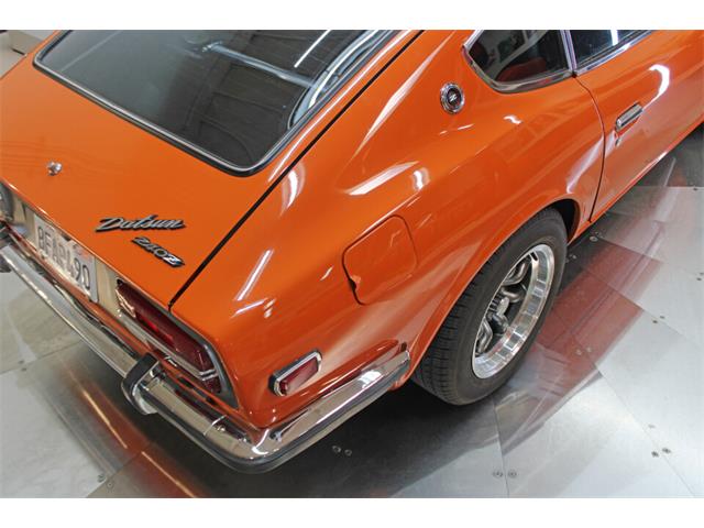 1972 Datsun 240Z (CC-2120192) for sale in SAN DIEGO, California