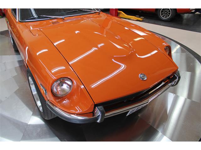 1972 Datsun 240Z (CC-2120192) for sale in SAN DIEGO, California