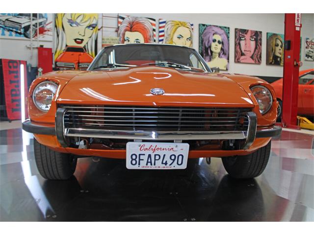 1972 Datsun 240Z (CC-2120192) for sale in SAN DIEGO, California