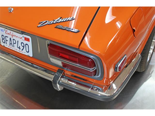 1972 Datsun 240Z (CC-2120192) for sale in SAN DIEGO, California