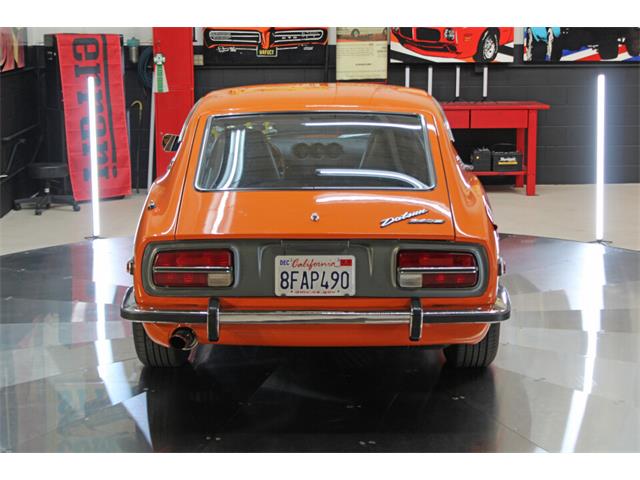 1972 Datsun 240Z (CC-2120192) for sale in SAN DIEGO, California