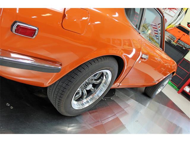 1972 Datsun 240Z (CC-2120192) for sale in SAN DIEGO, California