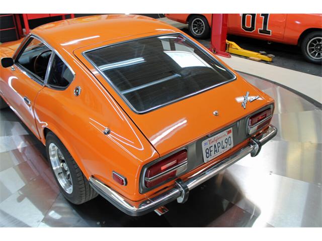 1972 Datsun 240Z (CC-2120192) for sale in SAN DIEGO, California